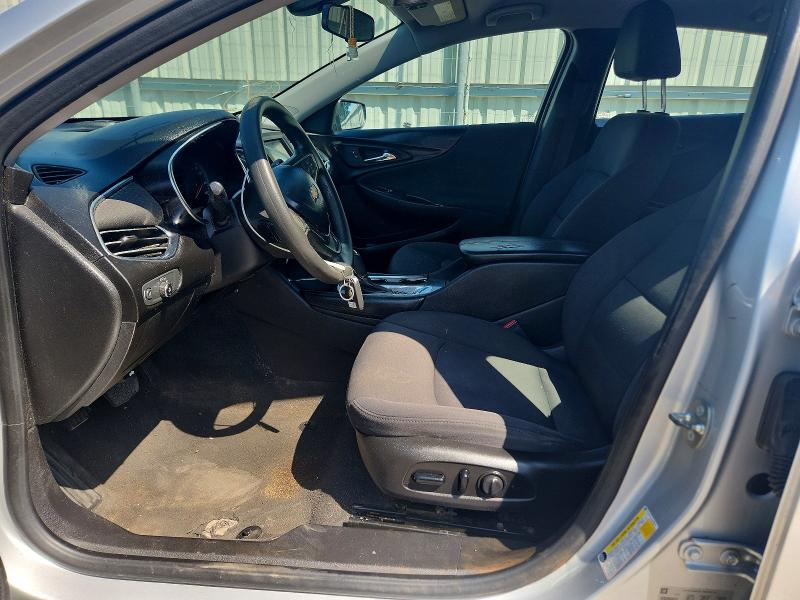 59666846 :رقم المزاد ، 1G1ZD5ST1JF207214 vin ، 2018 Chevrolet Malibu مزاد بيع