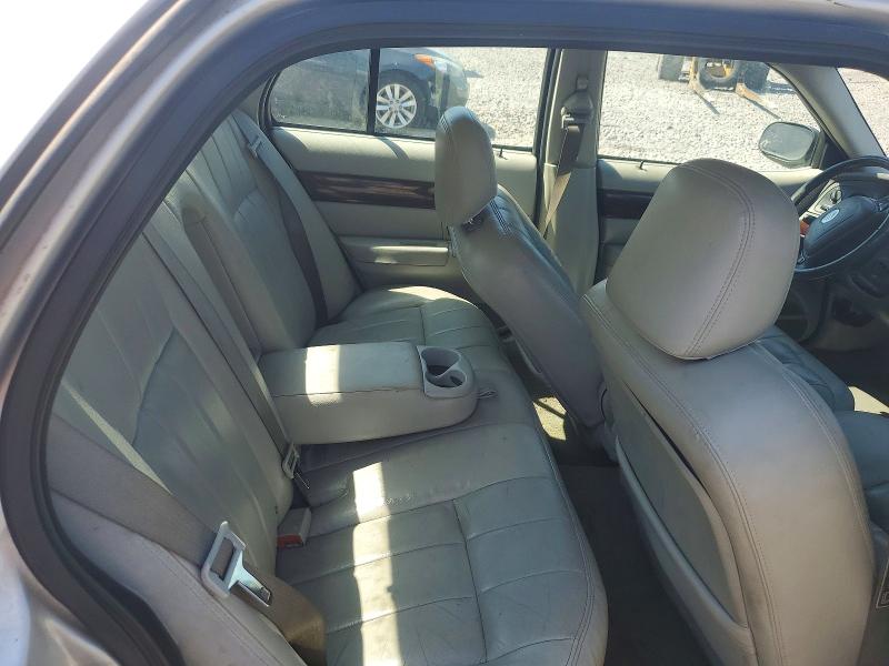 Auction sale of the 2003 Mercury Grand Marquis, vin: 2MEFM75W43X672782, lot number: 61001746