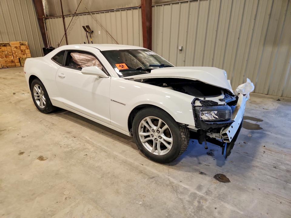 Aukcja sprzedaży 2014 Chevrolet Camaro, vin: 2G1FA1E33E9161416, numer aukcji: 61184936
