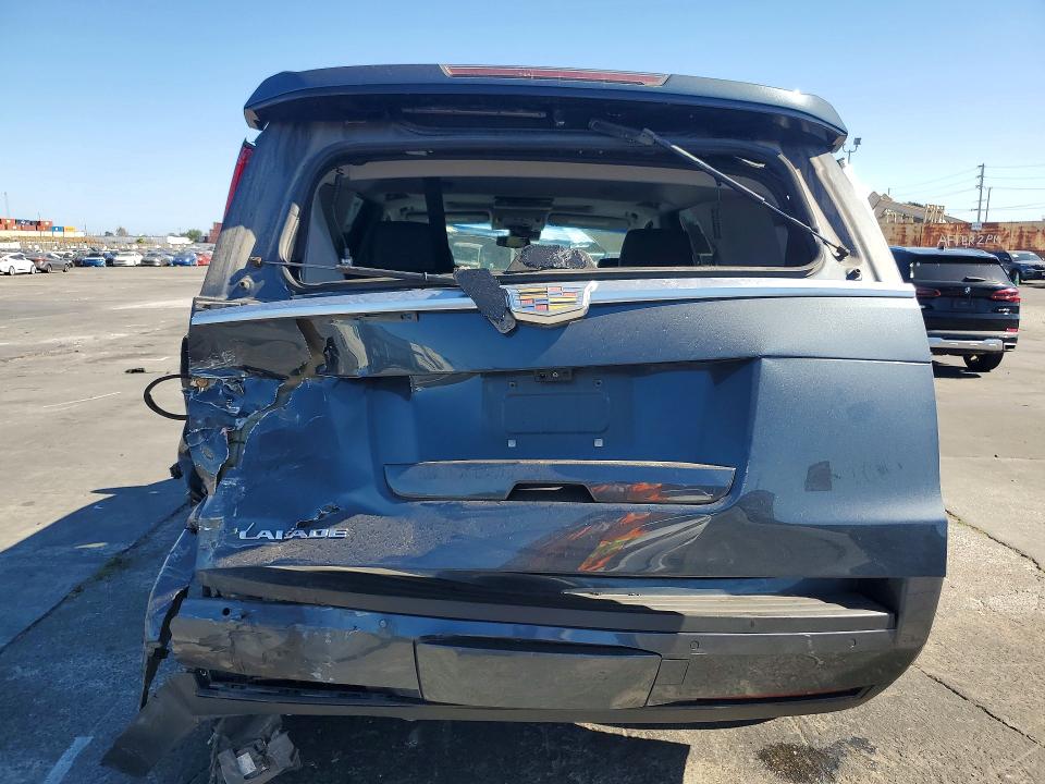 Aukcja sprzedaży 2019 Cadillac Escalade, vin: 1GYS4BKJ6KR244839, numer aukcji: 59896336