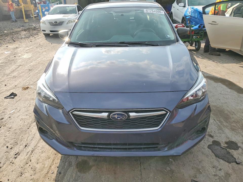 Auction sale of the 2017 Subaru Impreza, vin: 4S3GTAA6XH3725355, lot number: 61754596