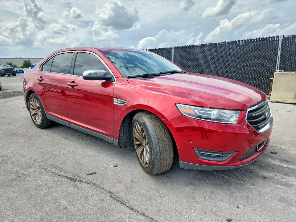 Aukcja sprzedaży 2013 Ford Taurus, vin: 1FAHP2J87DG126258, numer aukcji: 61015016