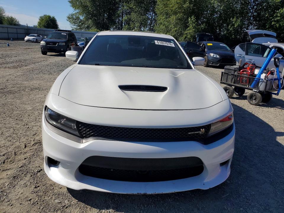 Продаж на аукціоні авто 2016 Dodge Charger, vin: 2C3CDXGJ0GH138852, номер лоту: 61057076