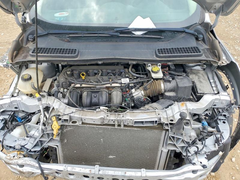 62563706 :رقم المزاد ، 1FMCU0F73KUA62943 vin ، 2019 Ford Escape مزاد بيع