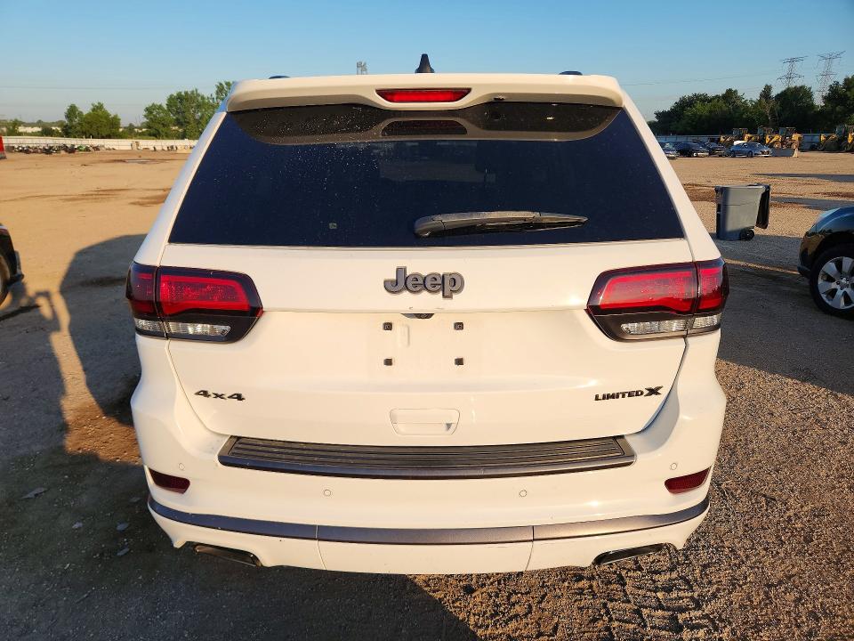 59989546 :رقم المزاد ، 1C4RJFBG5LC297965 vin ، 2020 Jeep Grand Cherokee مزاد بيع