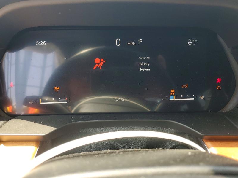 Продаж на аукціоні авто 2021 Jeep Grand Cherokee, vin: 1C4RJKEG2M8118516, номер лоту: 59030456