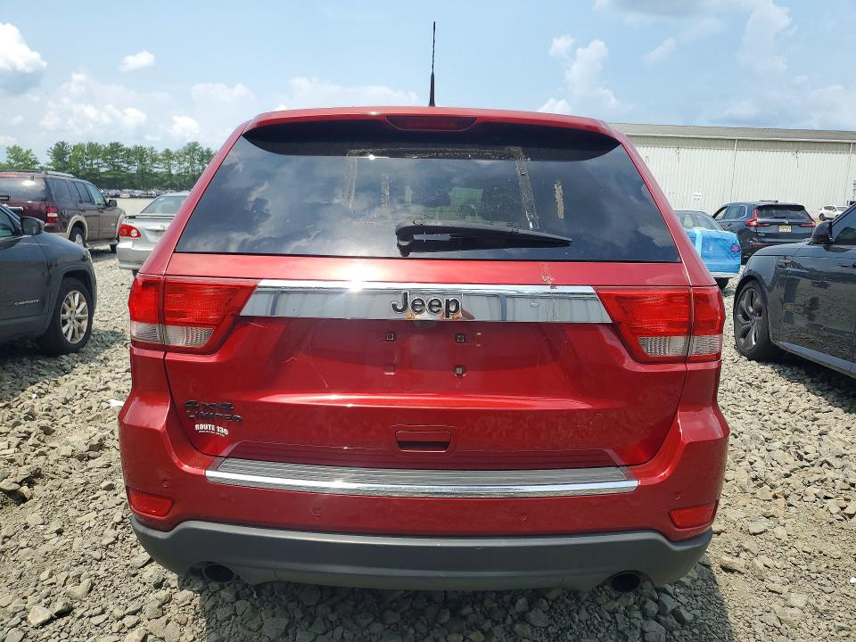 Aukcja sprzedaży 2011 Jeep Grand Cherokee, vin: 1J4RR5GT7BC511839, numer aukcji: 62911646