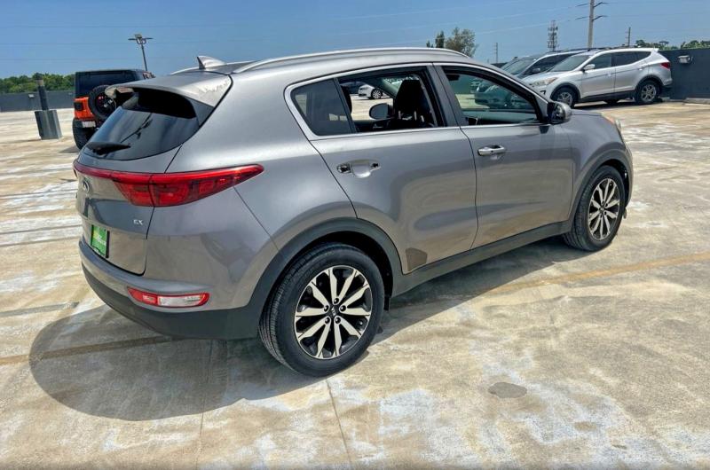 Aukcja sprzedaży 2017 Kia Sportage, vin: KNDPN3AC5H7215869, numer aukcji: 61646076