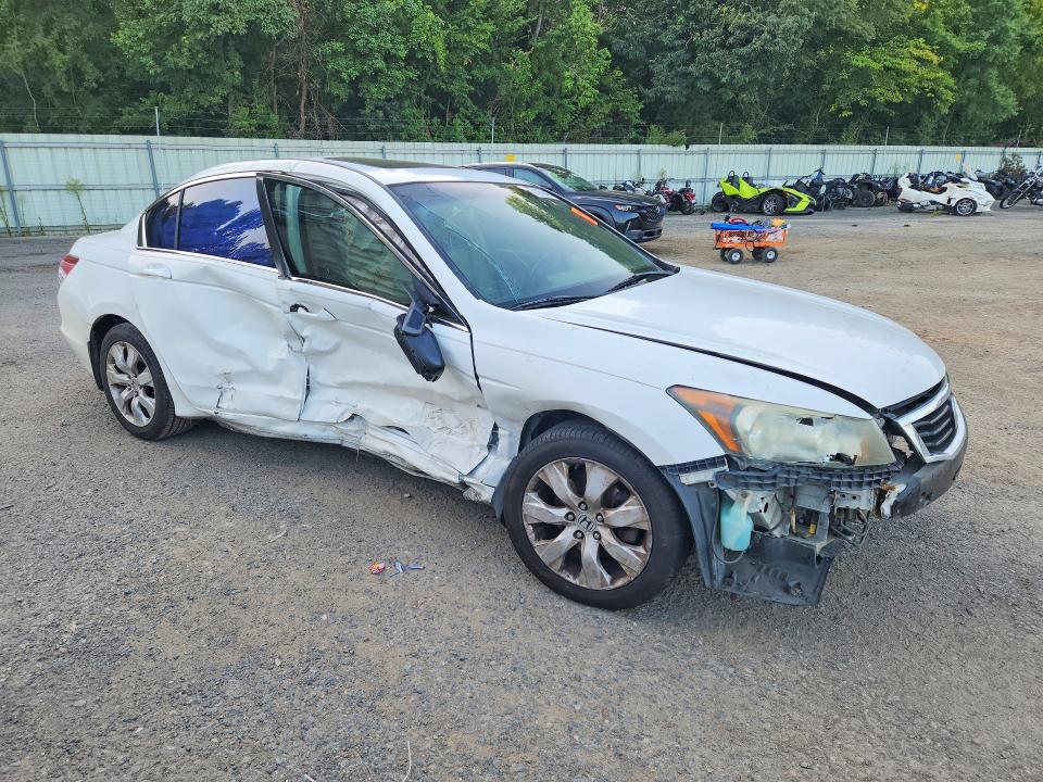 Aukcja sprzedaży 2010 Honda Accord, vin: 1HGCP2F84AA138056, numer aukcji: 61867946