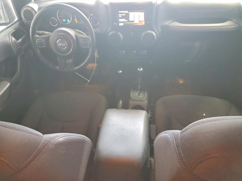 Продаж на аукціоні авто 2014 Jeep Wrangler Unlimited, vin: 1C4HJWDG2EL311591, номер лоту: 60602396
