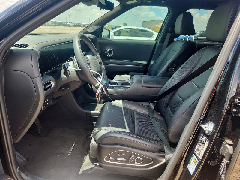 Продажа на аукционе авто 2026 Hyundai Palisade, vin: KM8RMESA1TU045049, номер лота: 60689526