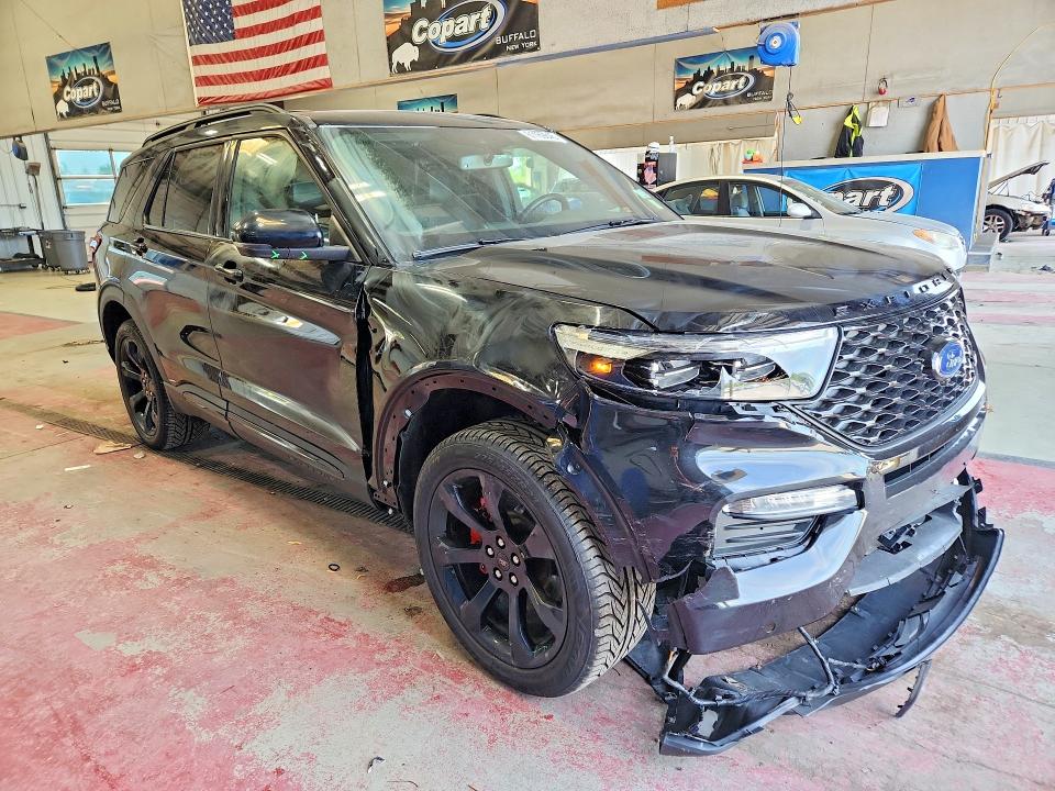 Продаж на аукціоні авто 2023 Ford Explorer, vin: 1FM5K8GC5PGC23274, номер лоту: 61169846