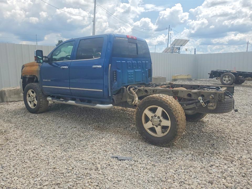 Продажа на аукционе авто 2017 Gmc Sierra, vin: 1GT12TEY7HF179029, номер лота: 60162926