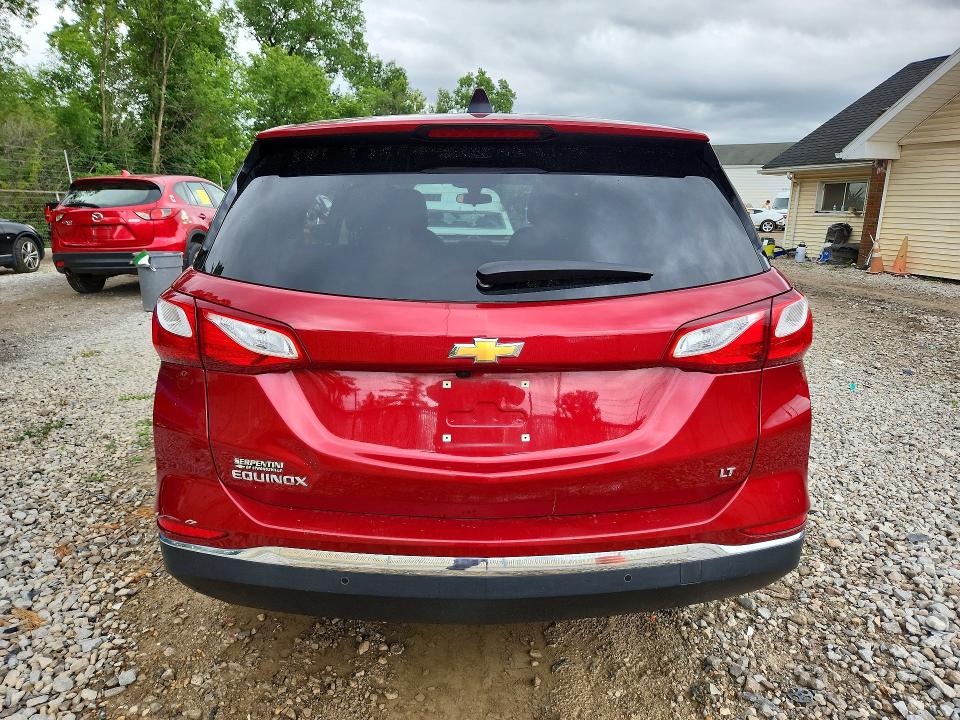 62053916 :رقم المزاد ، 3GNAXKEV3KS673030 vin ، 2019 Chevrolet Equinox مزاد بيع