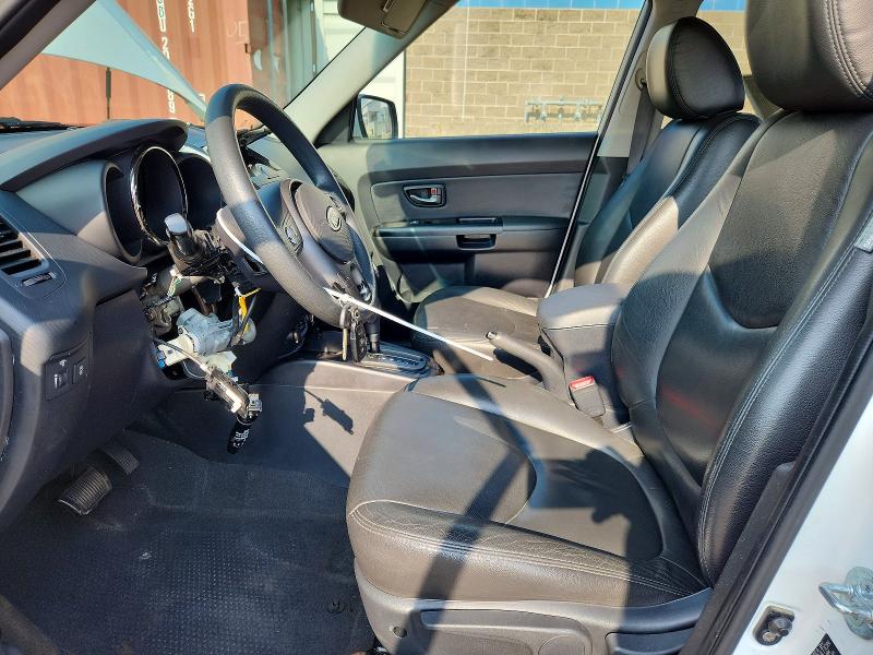 Aukcja sprzedaży 2010 Kia Soul, vin: KNDJT2A25A7140822, numer aukcji: 61936346