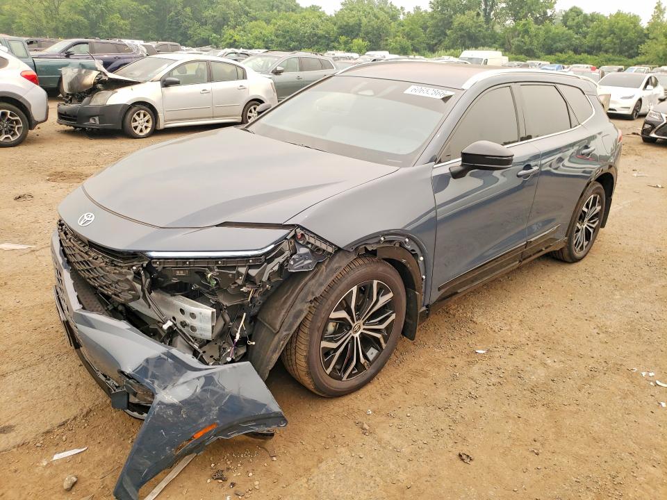 Aukcja sprzedaży 2026 Toyota Crown Signia, vin: JTDACAAJ3T3042934, numer aukcji: 60652866