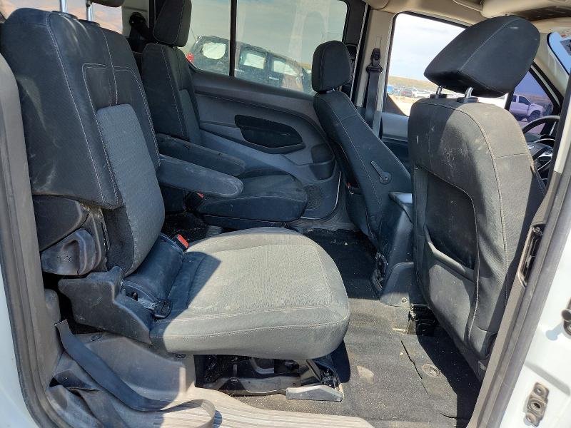 2022 Ford Transit Connect მანქანა იყიდება აუქციონზე, vin: NM0GS9F2XN1524194, აუქციონის ნომერი: 61696616
