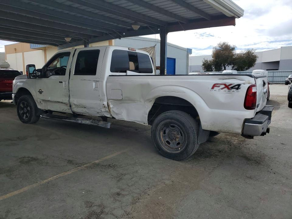 60112856 :رقم المزاد ، 1FT7W2BT8FEA01635 vin ، 2015 Ford F250 مزاد بيع