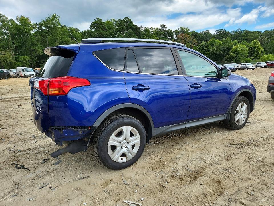 62764166 :رقم المزاد ، 2T3ZFREV8FW220926 vin ، 2015 Toyota Rav4 مزاد بيع