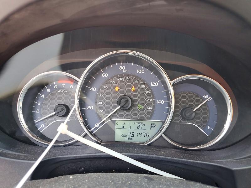 Продажа на аукционе авто 2015 Toyota Corolla, vin: 2T1BURHEXFC406657, номер лота: 61101786
