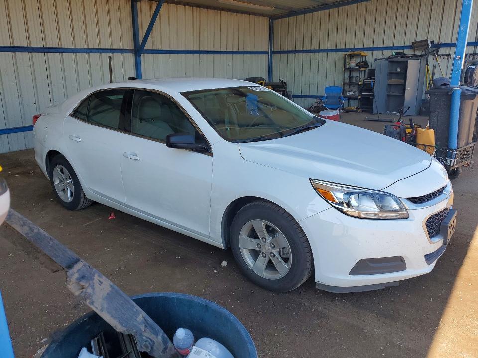 Aukcja sprzedaży 2015 Chevrolet Malibu, vin: 1G11B5SL0FF302891, numer aukcji: 60393446