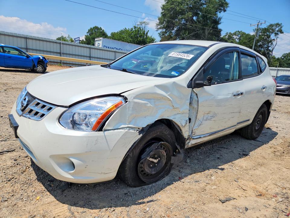 2011 Nissan Rogue მანქანა იყიდება აუქციონზე, vin: JN8AS5MV0BW260176, აუქციონის ნომერი: 61984526