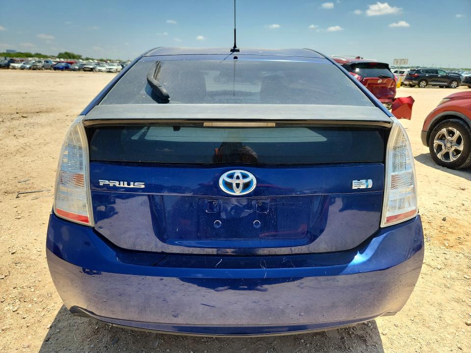 Продажа на аукционе авто 2010 Toyota Prius, vin: JTDKN3DU1A0014869, номер лота: 62872576