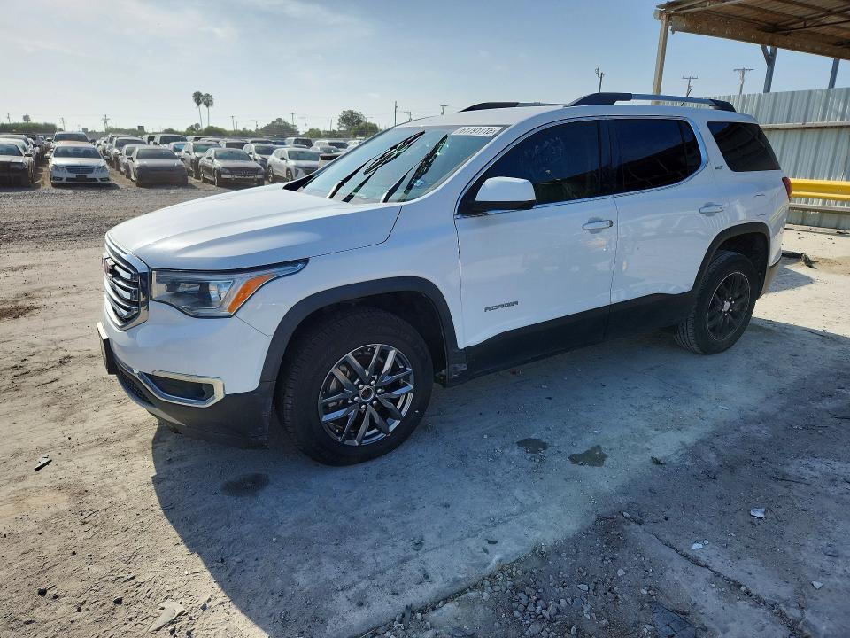 Aukcja sprzedaży 2018 Gmc Acadia, vin: 1GKKNMLS3JZ146571, numer aukcji: 61791716