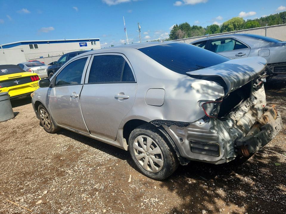 Продаж на аукціоні авто 2010 Toyota Corolla, vin: 2T1BU4EE6AC483039, номер лоту: 58760216