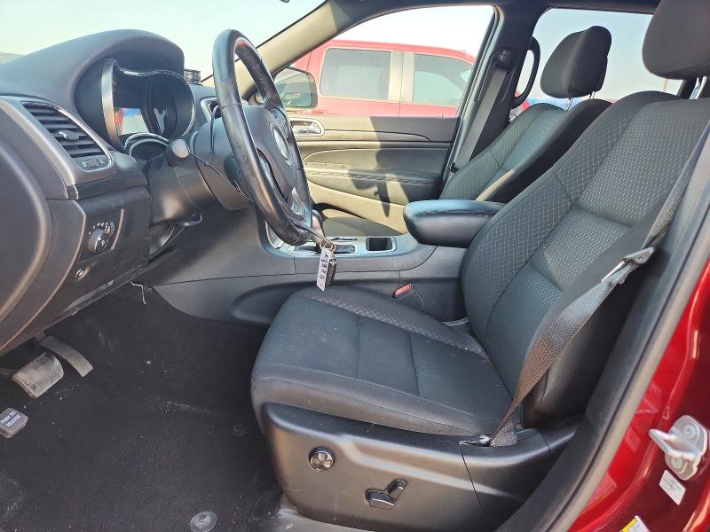 Продаж на аукціоні авто 2020 Jeep Grand Cherokee, vin: 1C4RJEAG5LC203417, номер лоту: 62271556
