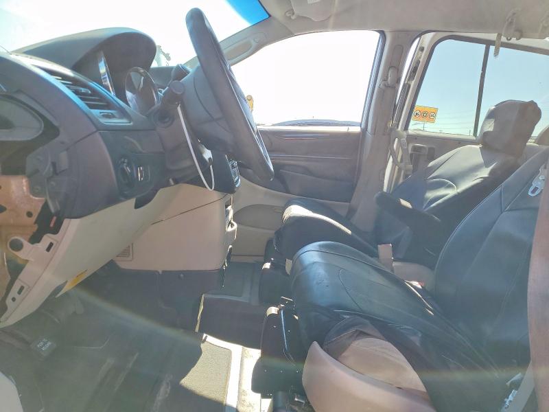 Продажа на аукционе авто 2014 Dodge Grand Caravan, vin: 2C7WDGBG7ER319591, номер лота: 61373846