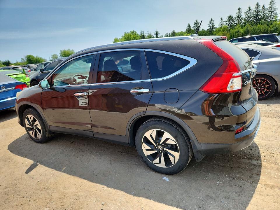 Продаж на аукціоні авто 2016 Honda Cr-v, vin: 5J6RM4H96GL808281, номер лоту: 61141346