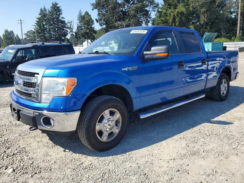 Aukcja sprzedaży 2014 Ford F150, vin: 1FTFW1EF7EKE92999, numer aukcji: 59692526