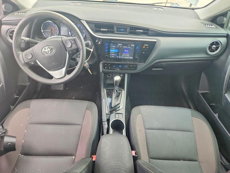 2017 Toyota Corolla მანქანა იყიდება აუქციონზე, vin: 2T1BURHE6HC785319, აუქციონის ნომერი: 61795206