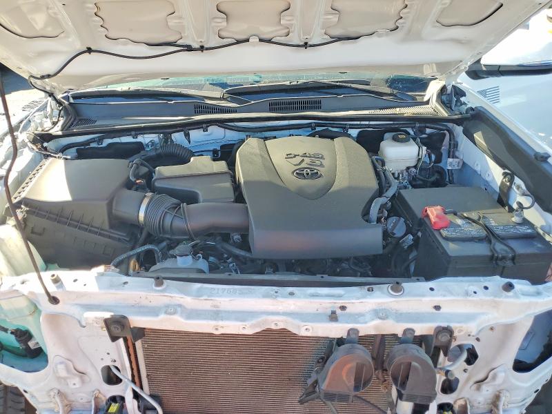 2023 Toyota Tacoma მანქანა იყიდება აუქციონზე, vin: 3TMDZ5BNXPM156194, აუქციონის ნომერი: 60404756