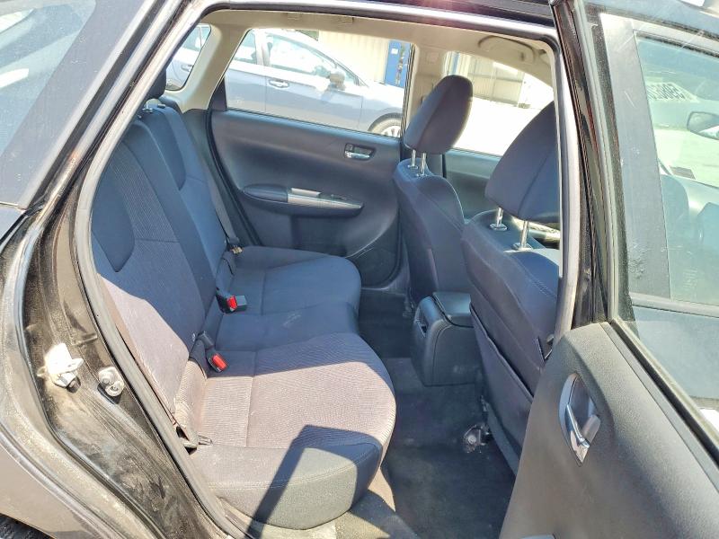 Продаж на аукціоні авто 2010 Subaru Impreza, vin: JF1GH6D61AH818693, номер лоту: 59862876