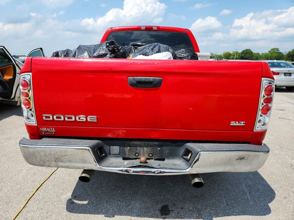 Продаж на аукціоні авто 2004 Dodge Ram 1500, vin: 1D7HA18N94J167890, номер лоту: 62107566