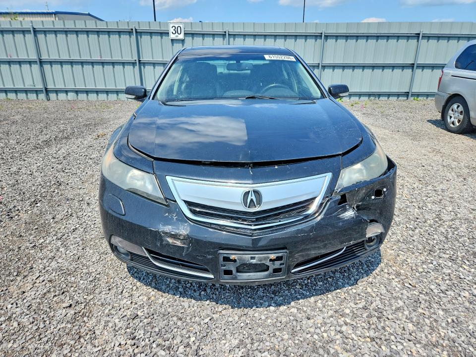 61552206 :رقم المزاد ، 19UUA9F7XCA802935 vin ، 2012 Acura Tl مزاد بيع