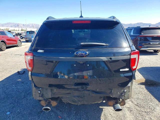 Aukcja sprzedaży 2018 Ford Explorer, vin: 1FM5K8D89JGC27724, numer aukcji: 61578996