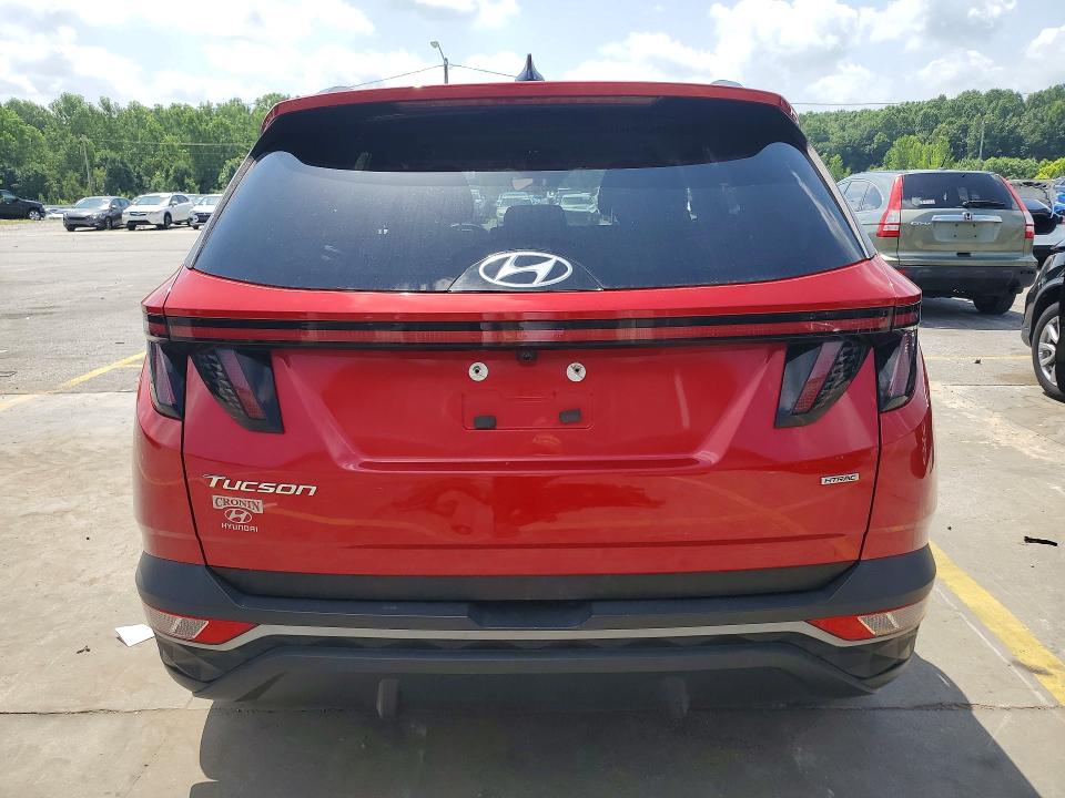 Aukcja sprzedaży 2022 Hyundai Tucson, vin: 5NMJBCAE3NH124314, numer aukcji: 58071276