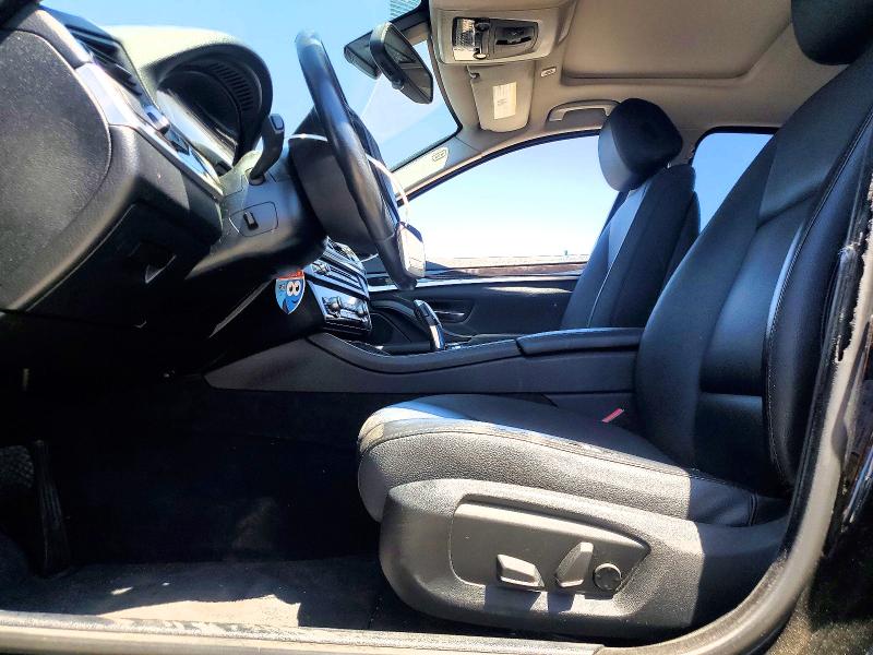 61558306 :رقم المزاد ، WBA5A5C53ED504546 vin ، 2014 Bmw 528 مزاد بيع