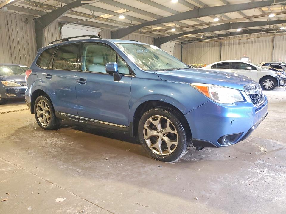 2015 Subaru Forester მანქანა იყიდება აუქციონზე, vin: JF2SJAUC7FH547682, აუქციონის ნომერი: 61931126