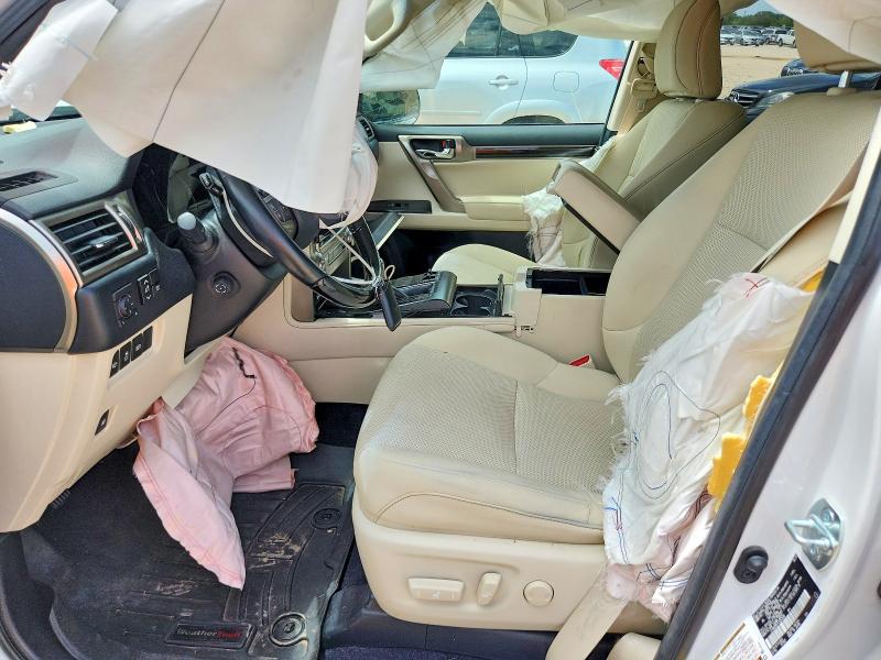 60974966 :رقم المزاد ، JTJAM7BX7L5263540 vin ، 2020 Lexus Gx مزاد بيع