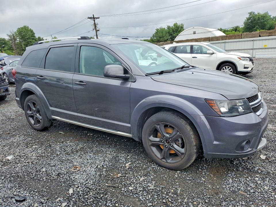Aukcja sprzedaży 2019 Dodge Journey, vin: 3C4PDCGG6KT686624, numer aukcji: 59999596