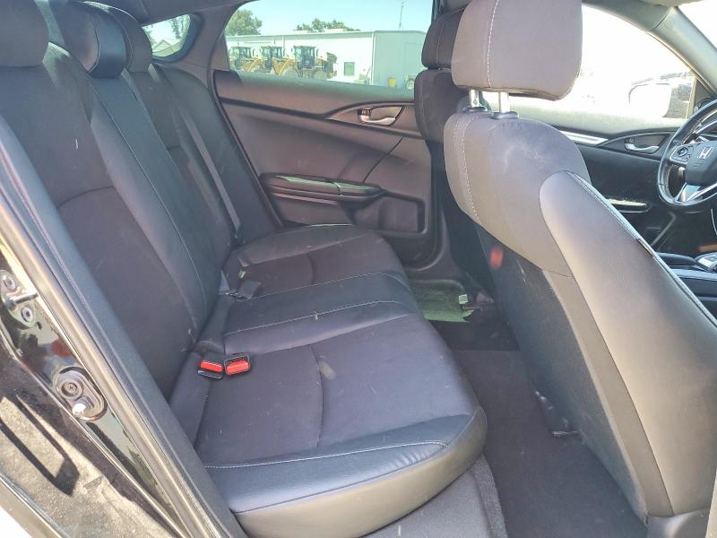 60067386 :رقم المزاد ، 19XFC2E83LE019553 vin ، 2020 Honda Civic مزاد بيع