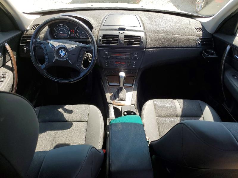 2006 Bmw X3 მანქანა იყიდება აუქციონზე, vin: WBXPA93446WD26006, აუქციონის ნომერი: 59231976