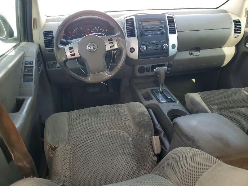 60305966 :رقم المزاد ، 1N6AD0ER2BC405632 vin ، 2011 Nissan Frontier مزاد بيع