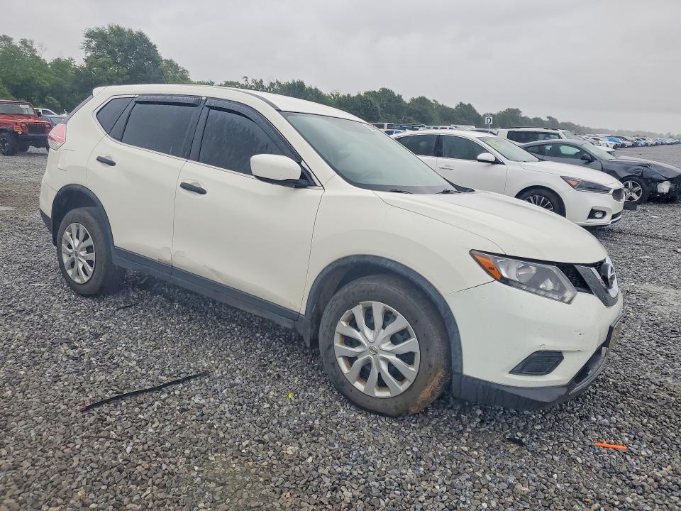Aukcja sprzedaży 2016 Nissan Rogue, vin: JN8AT2MT2GW000203, numer aukcji: 58807136