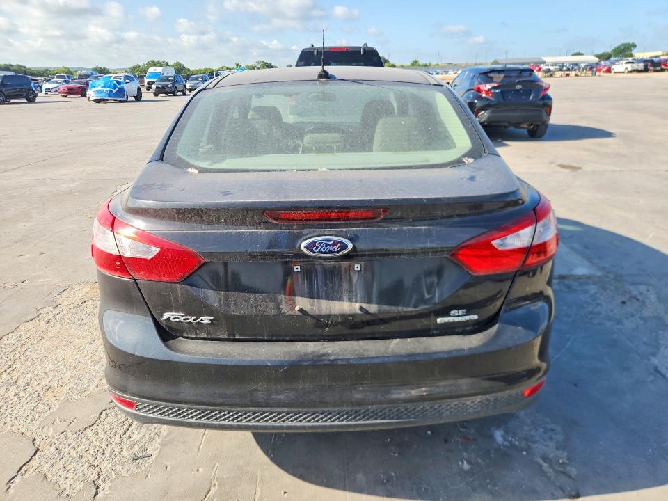 Aukcja sprzedaży 2012 Ford Focus, vin: 1FAHP3F21CL426717, numer aukcji: 59598636