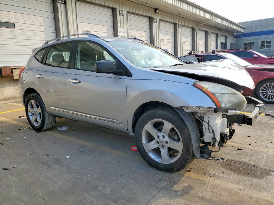 Продаж на аукціоні авто 2014 Niss Rogue, vin: JN8AS5MT9EW615509, номер лоту: 60074706